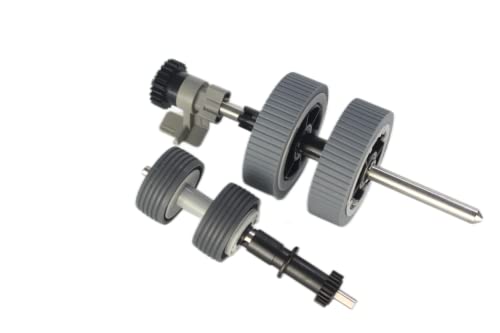 PA03670-0001 PA03670-0002 Fujitsui Fi-7300NX 7280 7180 7160 Fi-7260 Fi-7240 Fi-7140 Scanner Brake Pick Roller - Image 3