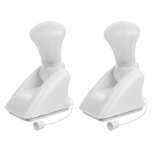 Sarini Luces de Pared con Pilas, Bombilla LED portátil con Cable, Luces de Armario, luz Nocturna con Pilas, lámpara de Pared autoadhesiva con Pilas de 1 W