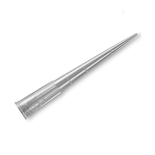 IS IndoSurgicals Micro Pipette Tips (0-200 Micro L) - Pack of 1000