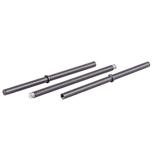 Club Quality 4-Weight Deluxe Barbell Set (Includes The bar)