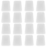 NAMOARLY 60 Pezzi Piedini in Gomma per Griglia Lavello Cucina, Protezioni Antiscivolo Drenaggio Rapido e Stabilità Rinforzata, Accessori per Lavello per Uso Domestico