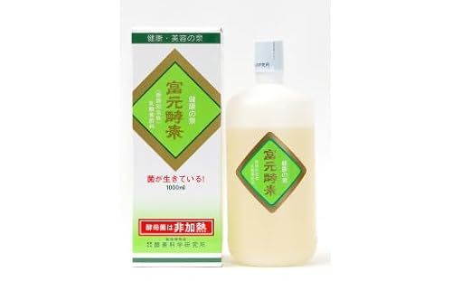 富元酵素 ゴールドラベル 1000ml