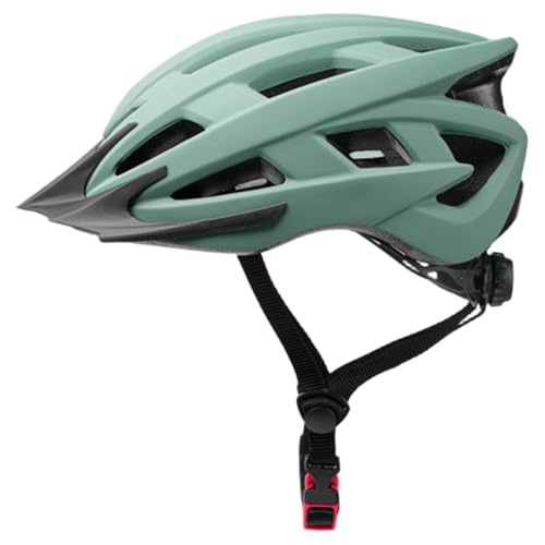 Casco de bicicleta para adultos ideal para el trayecto al trabajo o paseos urbanos el fin de semana