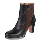 Soft leather lining Chie Mihara Damen ju-carel39 Fashion Boot, Negro, 36 EU
