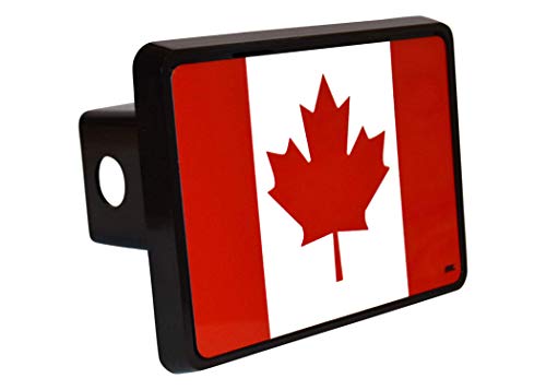 Rogue River Tactical Maple Leaf Trailer Hitch Cover