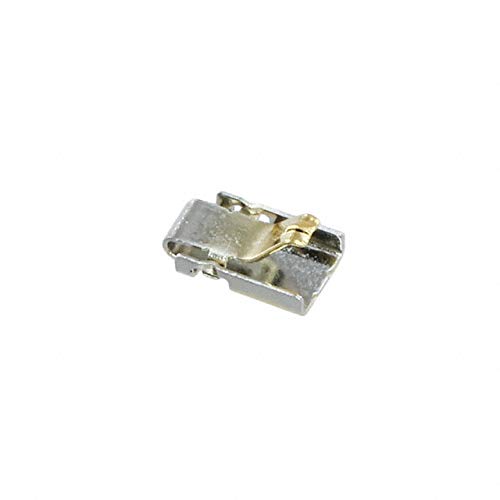 Molex Spring Clip, Steel, Mobile Device - 105439-0002
