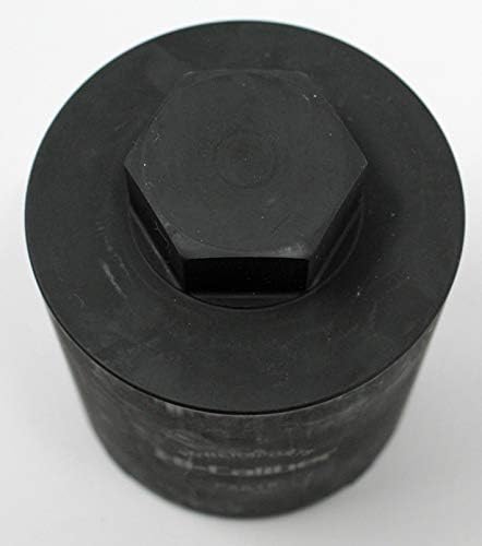 Miniatura 3 de Herramienta de enchufe de tuerca de rodamiento de piñón de 4 puntas diferencial trasero de calidad para Yamaha YFM 350ER Moto-4, 350 Big Bear 2x4