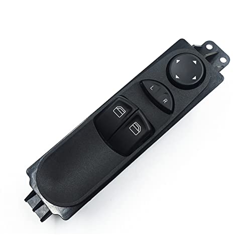 Commutateur de lève-vitre Sprinter W906 A9065451213 bouton master cassé solution avant gauche