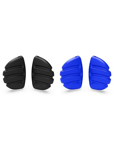 Image of ToughAsNails Replacement Nose Pads for Maui Jim Makaha MJ405 /Sandy Beach MJ408 /Ho'okipa MJ407 and Martini Sports Sunglasses