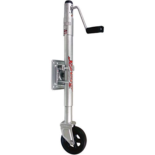 Seasense "Safety" Tongue Weight Indicator and 800-Pound Trailer Jack