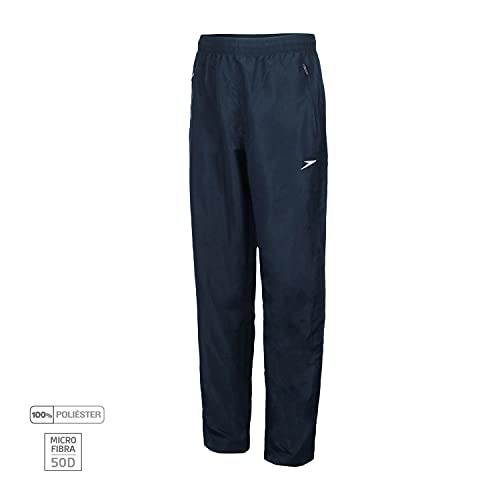 Speedo Active Zipper, Calça Masculino, Marinho (BlueMarine), G