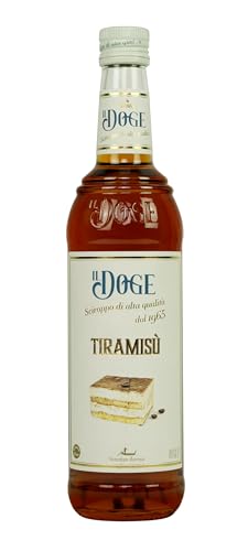 BARMAN IL DOGE Jarabe Tiramisú 70cl