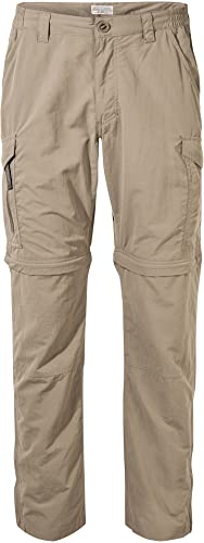 Preisvergleich Produktbild Craghoppers NosiLife Convertible II Hose Herren beige
