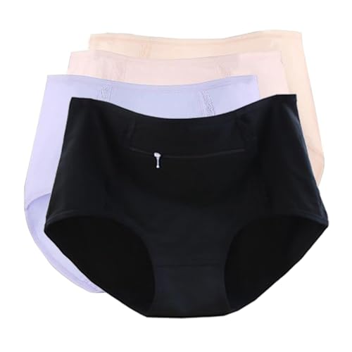 Culotte de Voyage anti-pickpocket femme pour voyager l'esprit tranquille