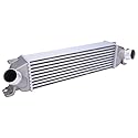 Slakerbe Ladeluftkühler Kompatibel für Hyundai H-1 Travel Tq 2008-2022 Ersetzt 96458 281904A481