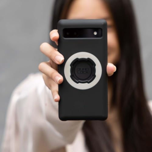 Image of Quad Lock MAG Phone Case for iPhone 17e Black