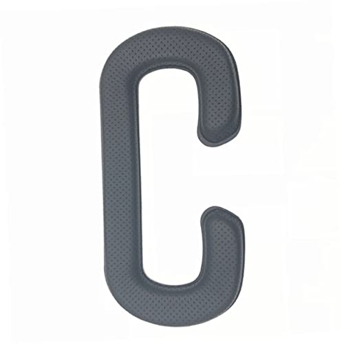 Mobestech 4 Unidades De Pedra-Pomes Para Pés Almofada Vr Descartável Almofada Vr Substituição Estofa