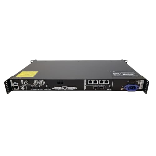 Image of Novastar VX400 All-in-One LED Video Wall Processor & Display Controller | 2.6M Pixels, Low Latency, 10G Fiber Optic | for Professional Digital Signage, Live Events, Media Players & LED Panels