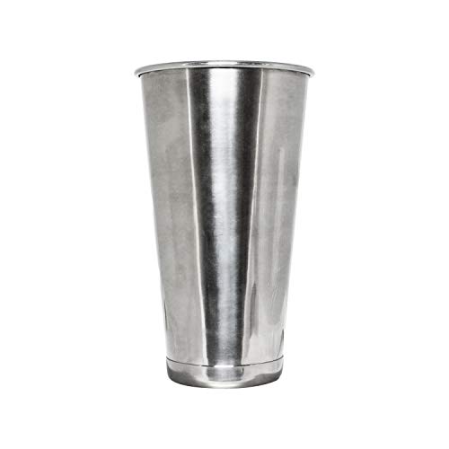 Kit de 6 vasos Thunder Group de acero inoxidable 30 oz miniatura 1