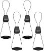 UamGlsob 2 Pares de Cordones para Salomon Kit Quicklace Repuesto 6