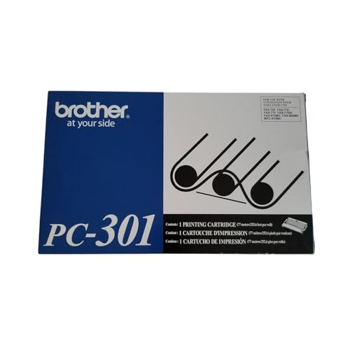 Brother PC301 - vue 4
