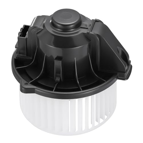 Image of BDFHYK AC Heater Blower Motor Fan 700283 Compatible with Jaguar Super V8 Vanden Plas XJ8 XJR, Compatible with Land Rover LR3 LR4 Range Rover Sport,HVAC Blower Motor Assembly Replacement for PM4128
