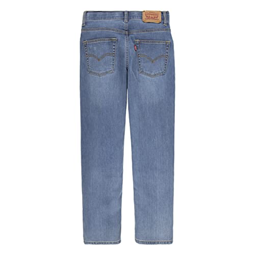 Levi's Boys' Straight Fit Jeans/Closeout2