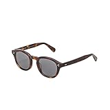 Out Of - Gafas de sol unisex de acetato Mazzucchelli con lentes Zeiss, fabricadas en Italia.