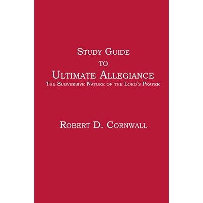 Study Guide to Ultimate Allegiance