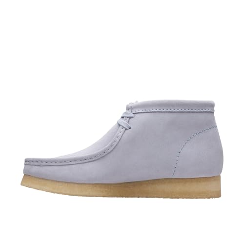 Image of Clarks Mens Wallabee Boot Mid Chukkas Boots Boots