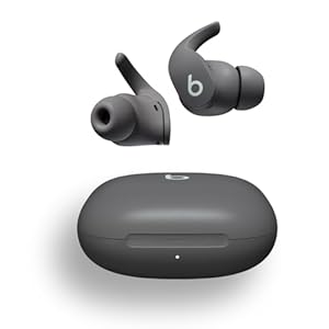 beats Fit Pro – True Wireless Noise Cancelling Earbuds – Active Noise Cancelling – Sweat Resistant Earphones, Compatible with Apple & Android, Class 1 Bluetooth®, Built-in Microphone – Sage Grey