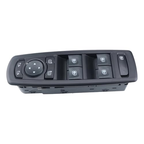 Bouton commande levage vitre Fluence interrupteur électrique conducteur réactif