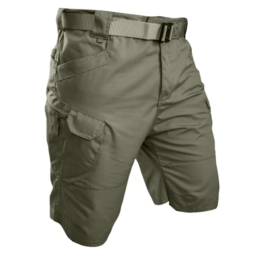 Short décontracté homme multi-usage quotidien léger et extensible