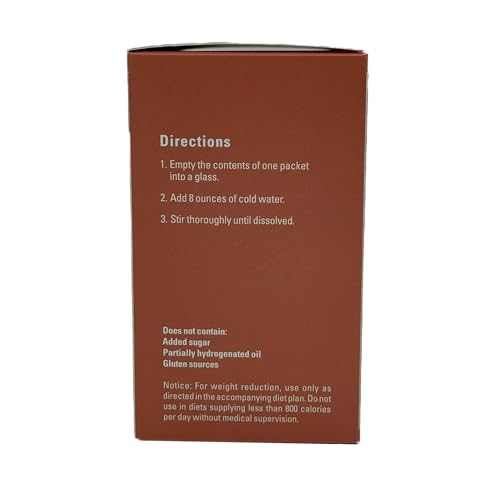 BariatricPal bebida de proteína sin azúcar sabor fruto rojo (6 unidades) miniatura 5