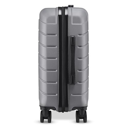 Mala de Viagem Bordo Cabine para 10Kg em fibra ABS Holysun! Turquia Cinza
