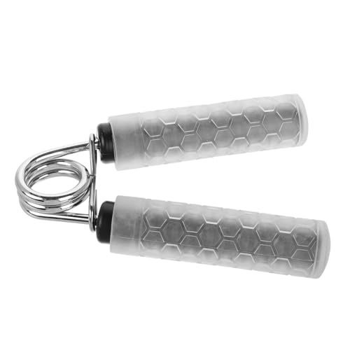 Zerodeko Portable Hand Grip Strengthener with Sturdy Steel Build Wrist Forearm Finger Exerciser for All Ages Compact Home Fitness Tool for Strength Training and Muscle Building