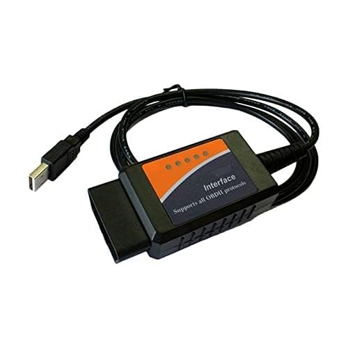 327 elm+327 elm-327 327elm obd OBDii USB scanner