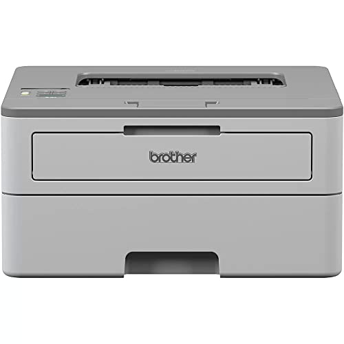 Impressora Brother Laser Mono (A4) Dup Wrl HLB2080DW