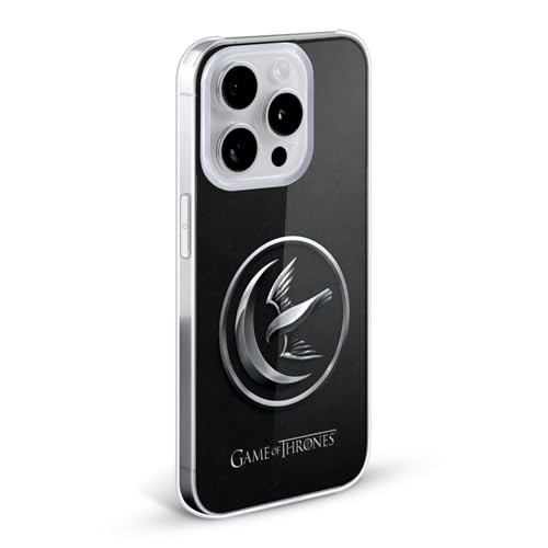 Coque iPhone 15 Pro Game of Thrones HBO Arryn Accessoire Protection Rigide - 2