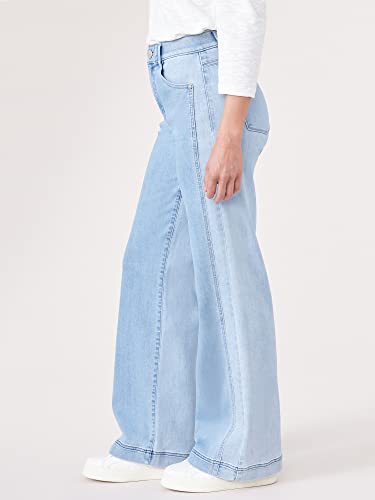 Democracy Women's Ab Solution Skyrise Wide Leg, Eco-Friendly3