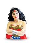 Monogram  Wonder Woman Bust Bank