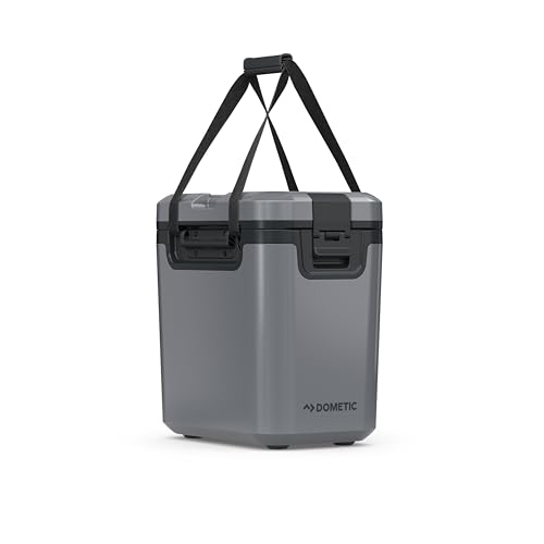 Glacière rigide isotherme Dometic Recon : fini l'eau tiède en camping et voiture