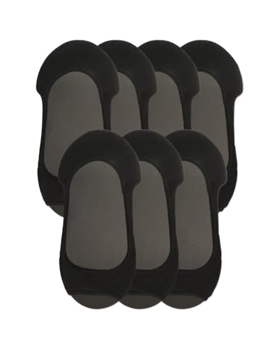 MeMoi Plantillas Micro Liner Abiertas sin Dedos 7 Unidades miniatura 5