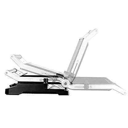 MPM MGR-11M Elektro, Kontaktgrill, Höhenverstellbar, 180° Öffnung, Abnehmbare Antihaft-Grillplatten, Unabhängige… – Bild 4