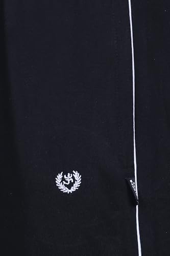Image of Colors & Blends Track Pants with Zipper Pockets