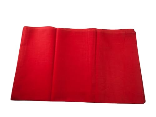 Image of Unstitched Cotton Lining Fabric for Dress Materials - Soft, Skin-Friendly - 36 inch Width - 100% Cotton - Color Choices-Multiple Lengths (2m /4m /6m /8m)