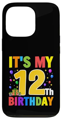 It's My 12΂̒av[g 12΂̎q j̎q&̎q X}zP[X iPhone 13 Pro p