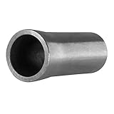 Konusbuchse | M22 | 38 x 100 mm | Einschweißbuchse | Einschweißrohr | Buchse | Stahl | für Frontladerzinken | für Zinkenträgerrohr