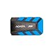 External SSD SD820 1 TB, Externe SSD (schwarz/ blau, USB-C 3.2 Gen 2 (10 Gbit/ s))