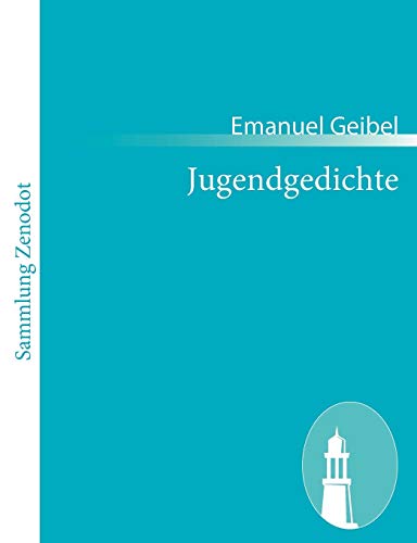 Jugendgedichte (German Edition)